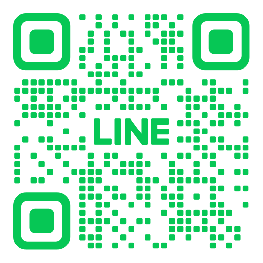 LINE QRコード